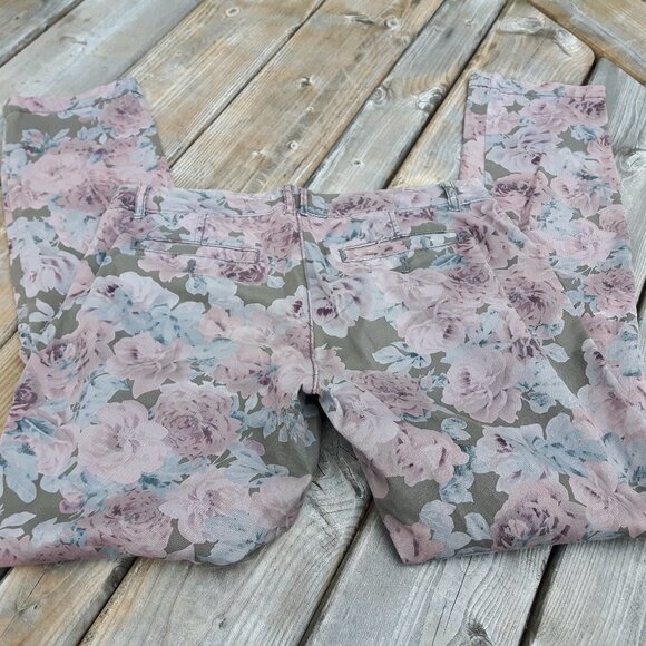 Pilcro and the Letterpress Size 26 Fit Hyphen - Picture 7 of 9